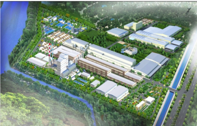 扬州经济技术开发区打造造纸企业循环经济新模式